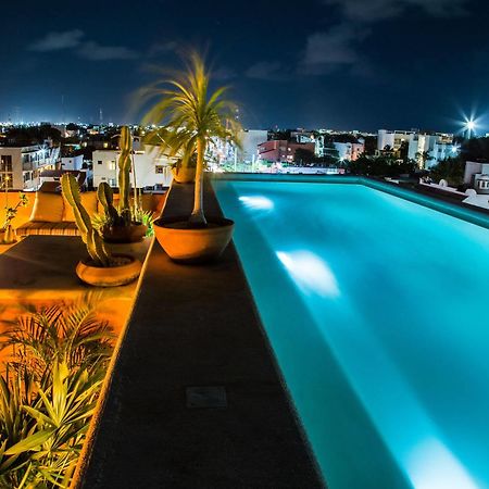 La Galeria By Bunik Hotel Playa del Carmen Ngoại thất bức ảnh