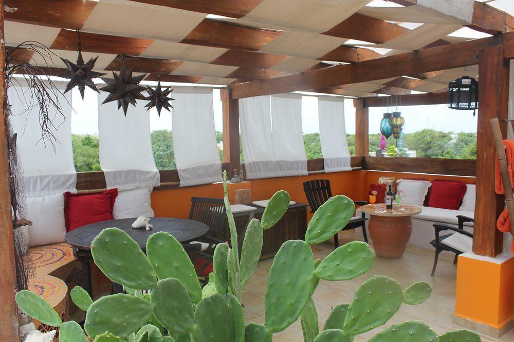 La Galeria By Bunik Hotel Playa del Carmen Ngoại thất bức ảnh