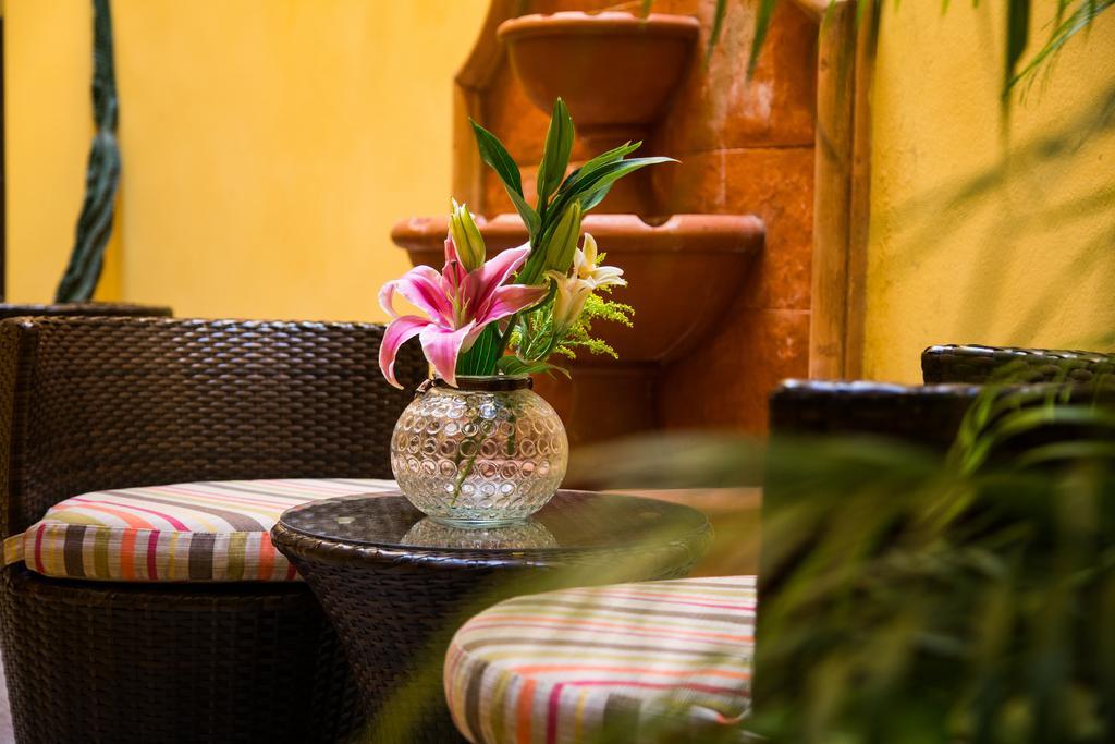 La Galeria By Bunik Hotel Playa del Carmen Ngoại thất bức ảnh