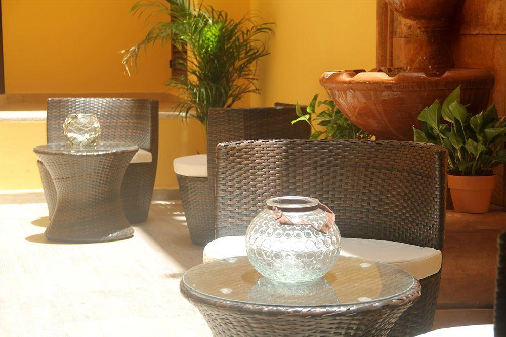 La Galeria By Bunik Hotel Playa del Carmen Ngoại thất bức ảnh