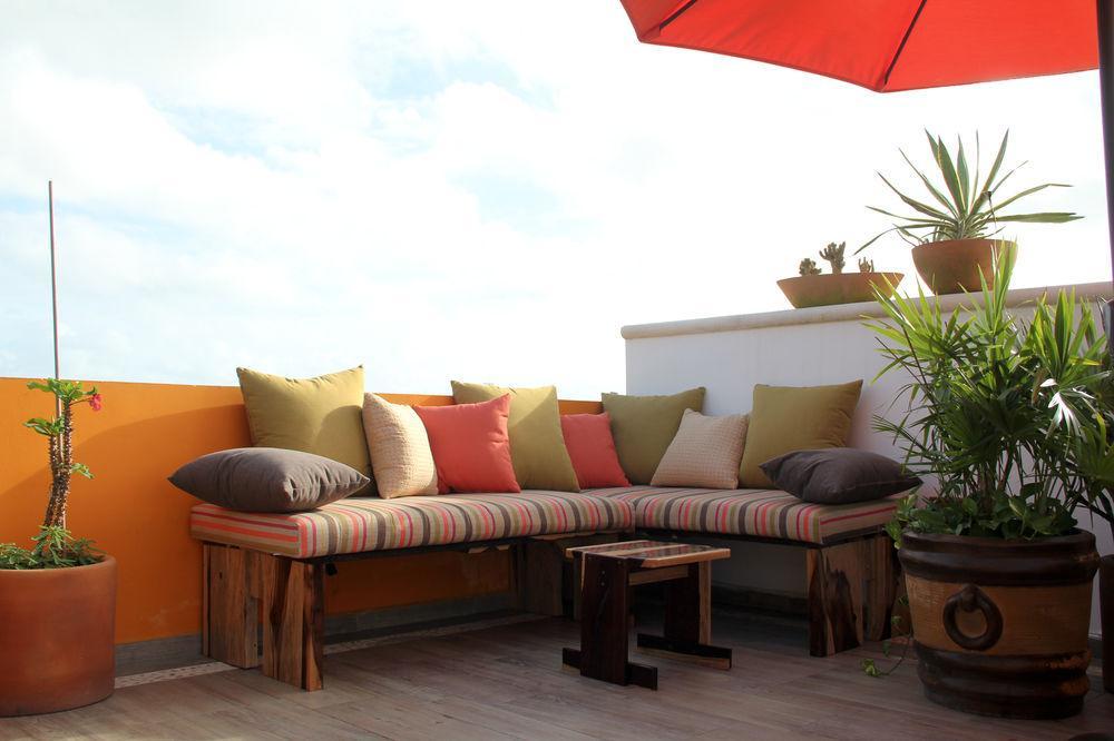 La Galeria By Bunik Hotel Playa del Carmen Ngoại thất bức ảnh