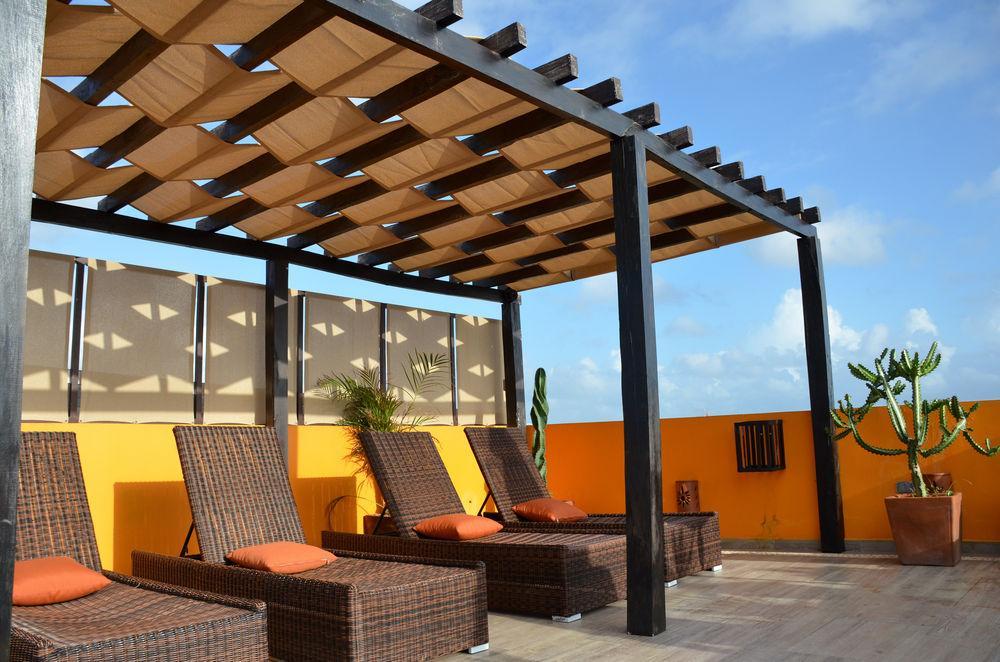 La Galeria By Bunik Hotel Playa del Carmen Ngoại thất bức ảnh