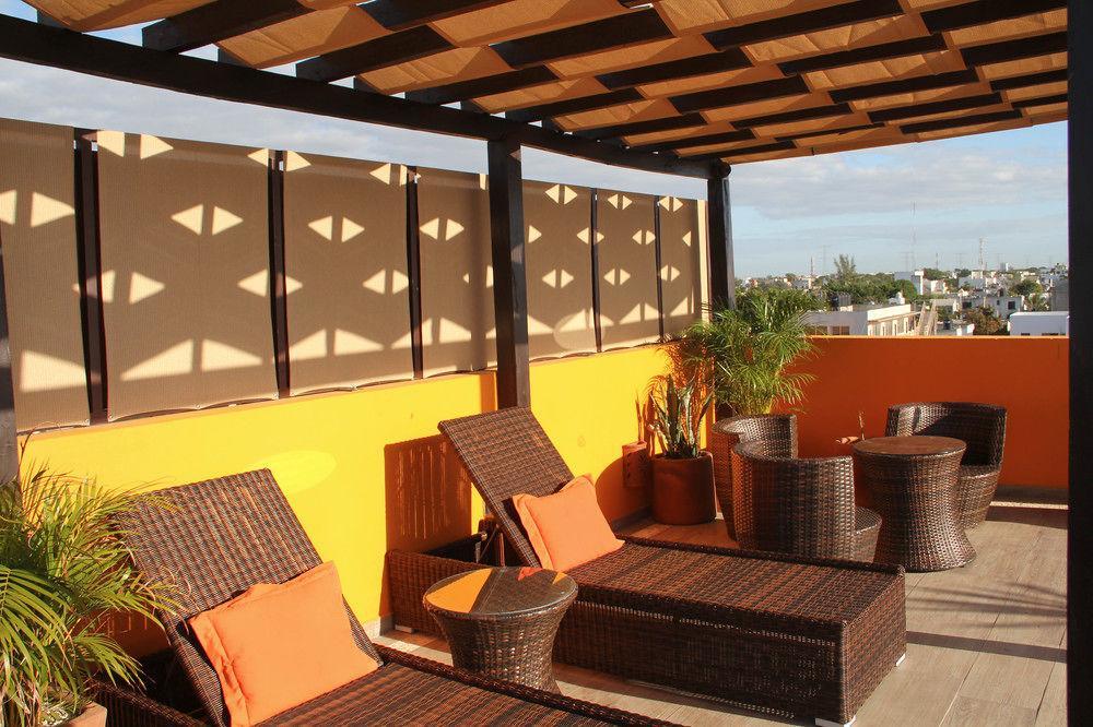La Galeria By Bunik Hotel Playa del Carmen Ngoại thất bức ảnh
