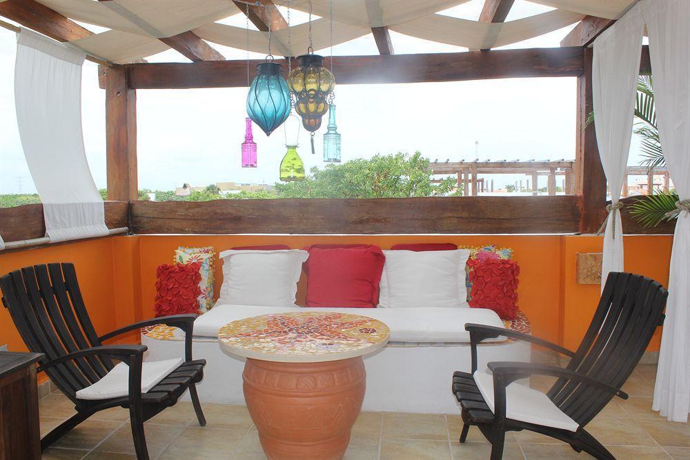 La Galeria By Bunik Hotel Playa del Carmen Ngoại thất bức ảnh