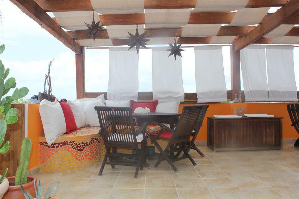 La Galeria By Bunik Hotel Playa del Carmen Ngoại thất bức ảnh