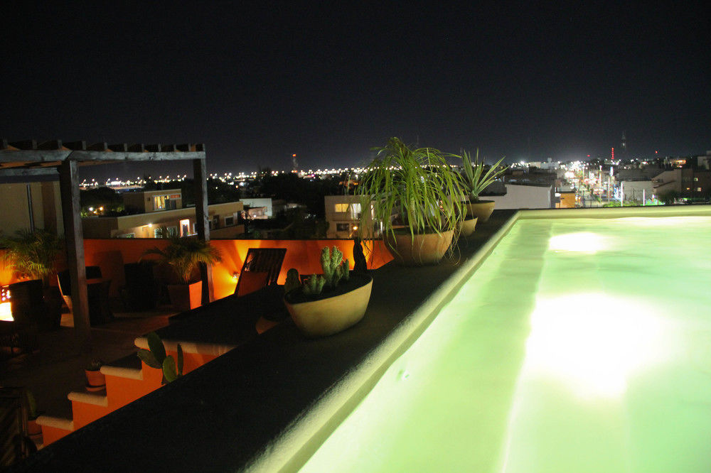La Galeria By Bunik Hotel Playa del Carmen Ngoại thất bức ảnh