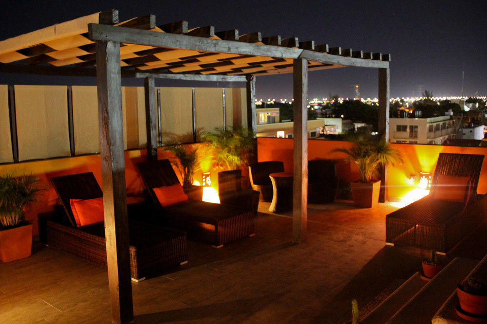 La Galeria By Bunik Hotel Playa del Carmen Ngoại thất bức ảnh