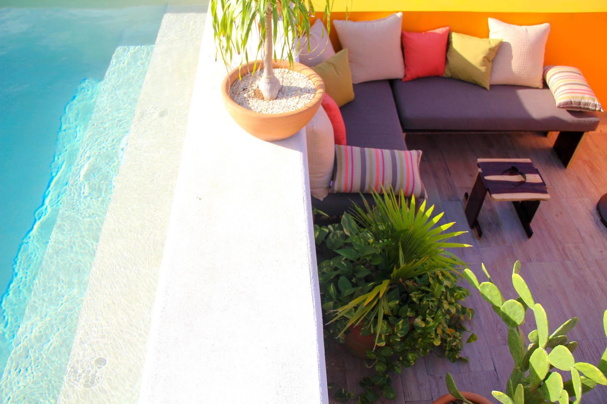 La Galeria By Bunik Hotel Playa del Carmen Ngoại thất bức ảnh