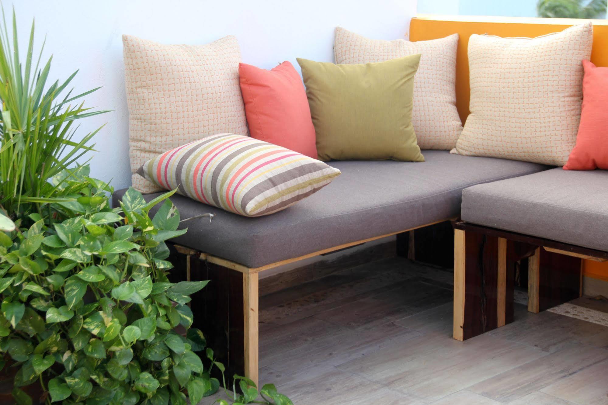 La Galeria By Bunik Hotel Playa del Carmen Ngoại thất bức ảnh