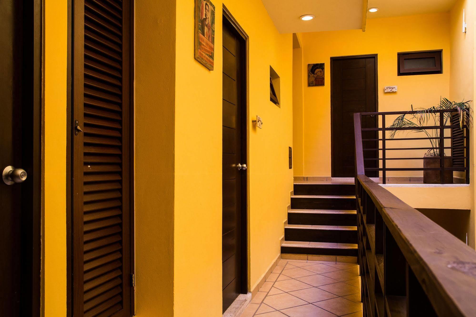 La Galeria By Bunik Hotel Playa del Carmen Ngoại thất bức ảnh
