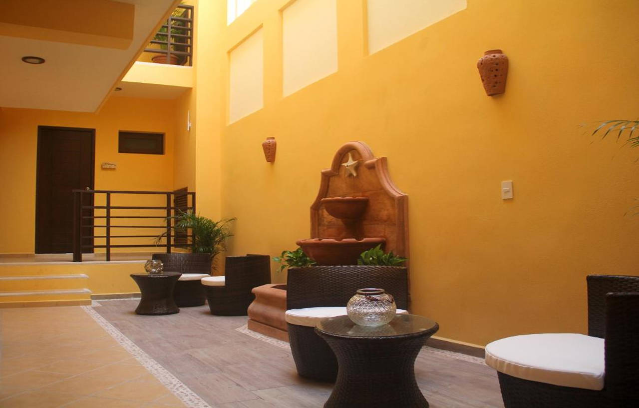 La Galeria By Bunik Hotel Playa del Carmen Ngoại thất bức ảnh